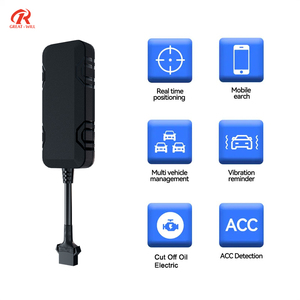 Micro GSM GPS Chips 4G Mini Vehicle GPS Tracker Mobile Phone <strong>Computer</strong> App Platform Car Bus Moto LBS Car Gps Tracking Device - Product Image 6