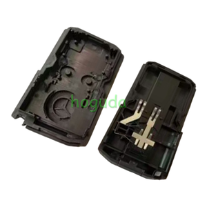 Benz 2 düğmeli uzak anahtar kabuk için - Product Image 2