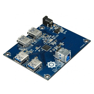 Akıllı elektronik DVB dijital TV Set üstü kutusu PCBA PCB panoları montaj one stop pcba tv kutusu üreticisi - Product Image 4