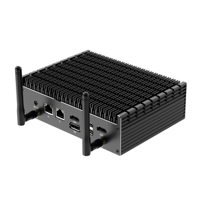 Fanless Mini PC12th Gen Core 1215U I5 I7 Processor Barebone <strong>System</strong> HD+DP+<strong>Type</strong>-c Linux/Win11pro Desktop Mini Pc <strong>Computer</strong> Gamer - Product Image 1