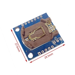 I2C RTC DS1307 AT24C32 Echtzeituhr modul für AVR ARM PIC Winzige RTC I2C-Module Speicher DS1307 Clock - Product Image 4
