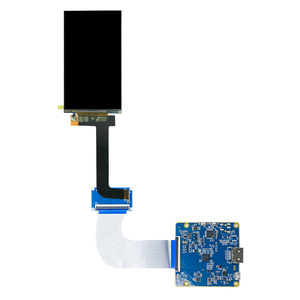 LS055R1SX03シャープ5.5インチ2K LCDディスプレイ2560x1440 MIPIコントローラボード3Dプリンタープロジェクター用 - Product Image 3
