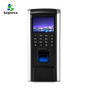 Lettore di controllo di accesso biometrico biometrico della serratura della porta a buon mercato - Product Image 5