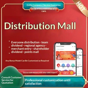 WeChat Mini Program Ontwikkeling Software Aanpassing Programma Mall Live Streaming Eten Bezorging Stad Ontwerp Sjabloon Instelling - Product Image 4