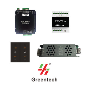 KHÁCH SẠN Dimming hệ thống khách sạn khách sạn <span class=keywords><strong>Dimmer</strong></span> khách sạn thông minh tự động hóa khách sạn giải pháp khách sạn phòng khách kiểm soát hệ thống - Product Image 1