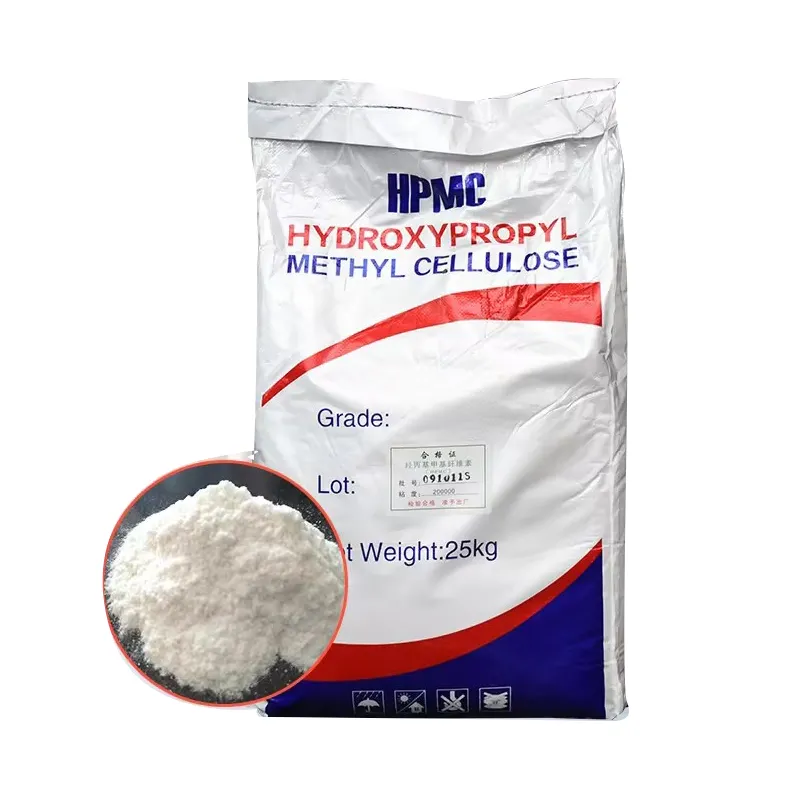 2024 Novo produto éter de celulose pura hidroxipropil metil celulose HPMC para cimento