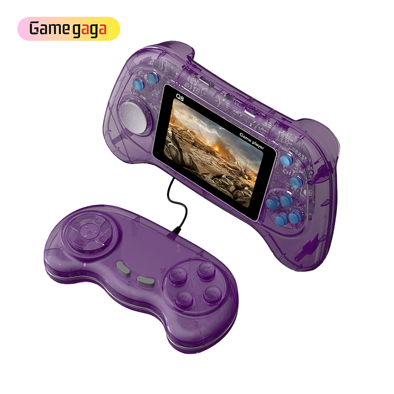 Purple-Double