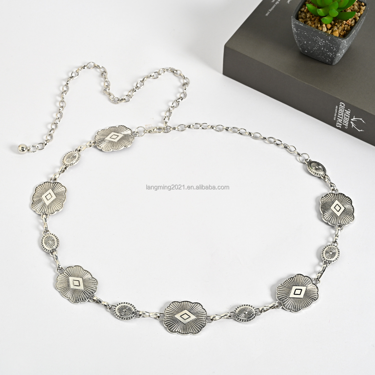 rhombus silver