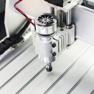 MINI enrutador CNC 3040, enrutador Cnc de alta resistencia, máquina de madera, máquinas de afeitar de madera para máquina de grabado láser de madera - Product Image 5