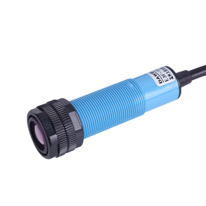 DC 6V-36V infrarrojo Detector de distancia de 3000mA 800cm 8m fotoeléctrico interruptor controlador E3F-10DN1 npn se encuentra sensor - Product Image 4