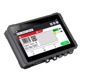 Per PET bottiglia di cartone tubo di vetro uova macchina di codifica data sacchetto di plastica linea di assemblaggio macchina da stampa a getto d'inchiostro - Product Image 5