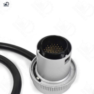 Miglior MB Star C5 Multiplexer V2021.06 MD Sd collegare strumenti diagnostici compatti scanner per auto WIFI con software e computer portatile CF19 - Product Image 5