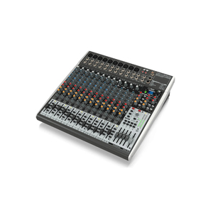 Premium 22-Eingänge 2/2-Bus-Mixer mit Kompressoren 24-Bit Multi-FX-Prozessor und USB/Audio-Schnittstelle X2222USB - Product Image 2