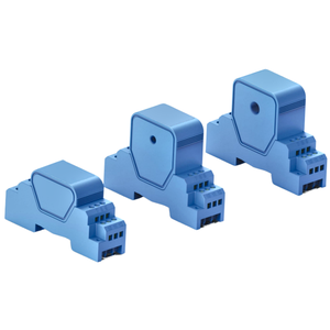 Transductor de corriente CA de riel DIN 0-20mA 4-20mA 0-10V 0-5V RS485 Sensores de corriente Transformador de corriente de efecto Hall - Product Image 6
