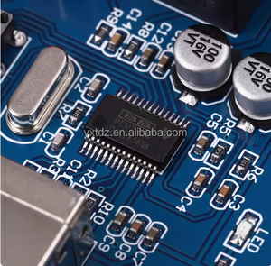 YIXINTAI PCM2704USBサウンドカードHIFIサウンドカードデコーダーDACデコーダーUSB入力同軸出力ファイバー出力 - Product Image 3