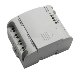 YUMO <strong>PLC</strong> AF-10MR-D2 <strong>Relay</strong> <strong>Output</strong> Programmable Logic Controller Smart <strong>Relay</strong> - Product Image 1