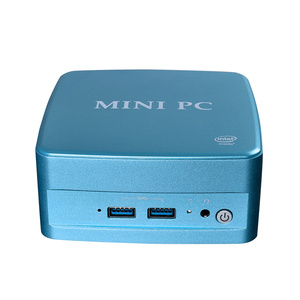 ミニデスクトップコンピュータ12th Gen I5-1240Pプロセッサ32GB Ram M.2 WiFi6 DDR5 2 * type-c 2 * HD 4K高解像度ゲームミニPC Win11 - Product Image 6