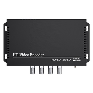 4 Kanal 4K SRT RTMP RTSP UDP 4 in1 3G 6G SDI Video Capture Box Karten codierer Sender Live Broadcast IPTV - Product Image 4
