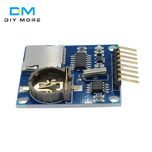 Mini Data Logger Module Raspberry Pi registratore di registrazione dati Shield - Product Image 1