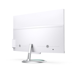 CPU I5-1235u I5-12450h on Board 24inch <strong>Newest</strong> Design Aio PC Desktop Office <strong>Computer</strong> With Round Base Standard