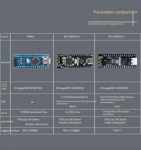 Lorida Nano V3.0 BLE-Nano TI CC2540 scheda madre tipo-C con 4.2 BLE compatibile per modulo Arduino Nano