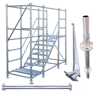 Construcción ringlock-andamio construcción capa de metal ringlock andamio para la venta - Product Image 1