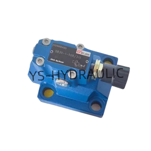 华德液压先导溢流阀DB10-1-50B/315 200 DB20 DB30调压阀规格齐全 - Product Image 5