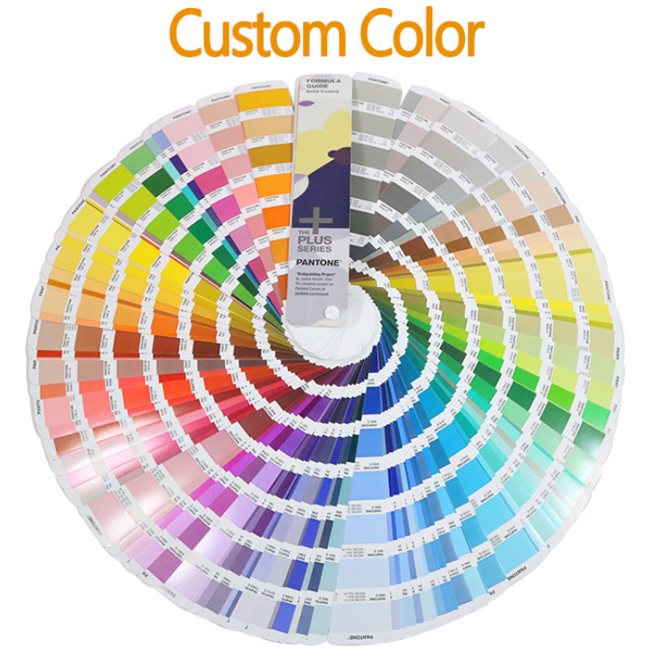 customized color