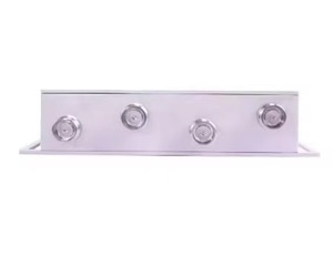 HT 698-4000MHz 500w 4 In 4 Out 7/16DIN-メスハイブリッドマトリックスコンバイナー - Product Image 3