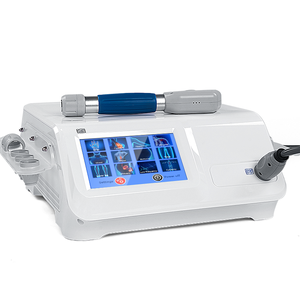 Onde de choc CE Machine Q60 onde de pression radiale pour les cliniques de physio de soins de santé et les animaux durée de conservation de 1 an - Product Image 3