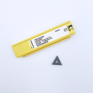 Ban đầu <span class=keywords><strong>kennametal</strong></span> tnmg160402ms kc5010 chèn cao cấp thép cao cấp thép không gỉ Gang công cụ gia công tương tự kc5010 - Product Image 5