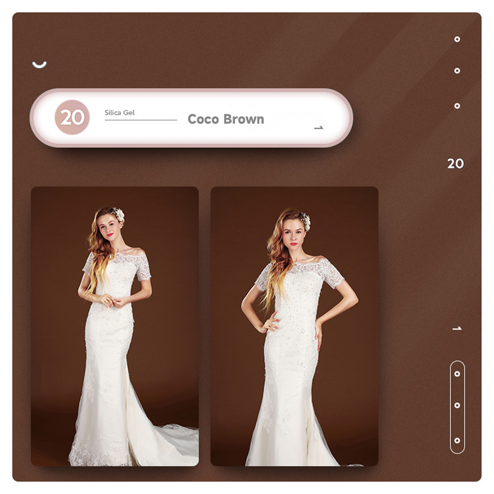 #20 Coco Brown