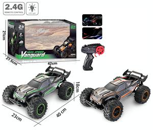Büyük ölçekli rc model araba 1:10 çocuk hediye için yüksek hızlı RC Off Road aracı rc yarış arabası - Product Image 4