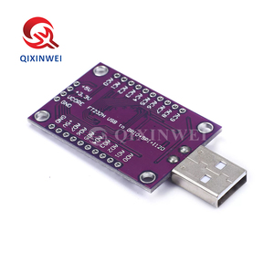 QXW FT232H <strong>Module</strong> USB to JTAG <strong>UART</strong> / FIFO High-speed Multi-function <strong>SPI</strong> <strong>I2C</strong> <strong>Module</strong> FT232H