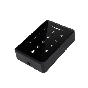 Secukey nuovo arrivo impermeabile Tuya Wifi Smart Door Lock sistema di controllo accessi RFID Controller di accesso tastiera autonomo - Product Image 4