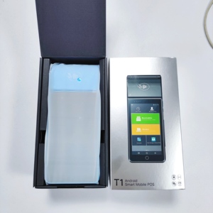 T1 Android Pos машина смарт-кард-ридер финансовый платеж POS терминал - Product Image 6
