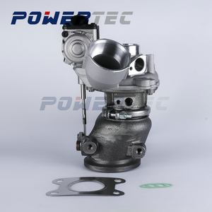 VW Jetta IV 162 163 için Turbo/Polo 6R 1.4 TSI 110Kw 150HP 04ejetta 4px 04E145721B 04E145721BV Turbolader üretim fabrikası - Product Image 2