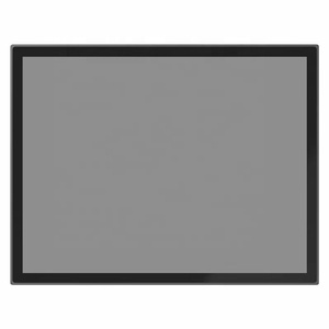 Nuevo diseño Industrial panel táctil integrado PC panel frontal impermeable IP67 con sistema win CE