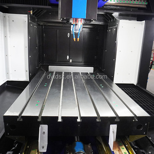 ศูนย์กัดเครื่องจักรแบบ3/4/5แกน CNC แนวตั้งศูนย์เครื่องจักรสำหรับงาน TDL2019 - Product Image 2
