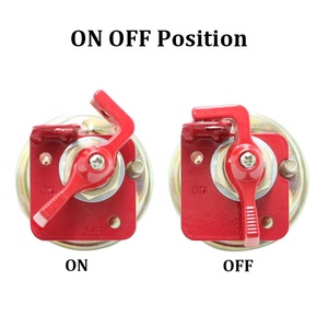 12V ON-OFF <strong>Battery</strong> <strong>Isolator</strong> Car Truck Universal Heavy Duty <strong>Battery</strong> Disconnect <strong>Switch</strong> <strong>Isolator</strong> <strong>Switch</strong>