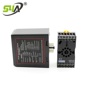 PD-232 Parcheggio Sistema di Controllo A Doppio Canale Loop Detector Veicolo Auto del Sensore del Rivelatore - Product Image 5