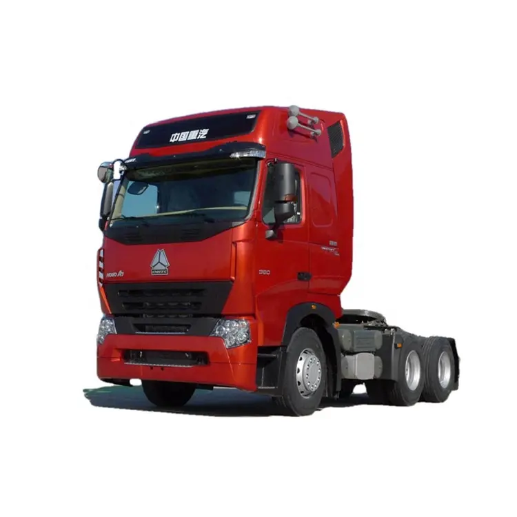 SINOTRUCK low price 371hp 420hp SINOTRUK Philippines HOWO A7 tractor truck for Philipplines