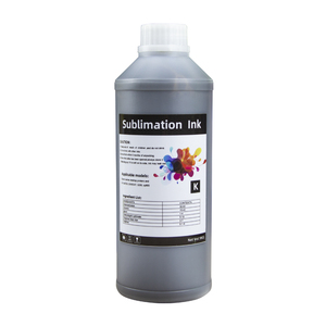 Good Price of <strong>Offset</strong> Sublime <strong>Ink</strong> 1000ml Water Based Sublimation <strong>Ink</strong> Cmyk for Xp600 I3200 Sublimation Printer