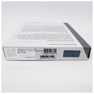 صندوق يو إس بي لنظام ويندوز 11 هوم، صندوق ويندوز 11 هوم إف بي بي، ضمان لمدة <span class=keywords><strong>6</strong></span> أشهر - Product Image 3