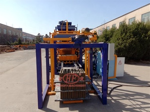 Africa <strong>Block</strong> Making <strong>Machine</strong> <strong>for</strong> Sustainable Construction Increase Productivity &amp; Reduce Labor Costs with <strong>Automated</strong> <strong>Block</strong> Making - Product Image 3