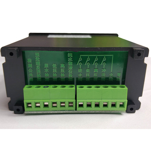 SUNHO RO-PLC il Controller del programma di osmosi inversa/monitorare l'impianto di trattamento delle acque della piscina controllore del programma RO PLC