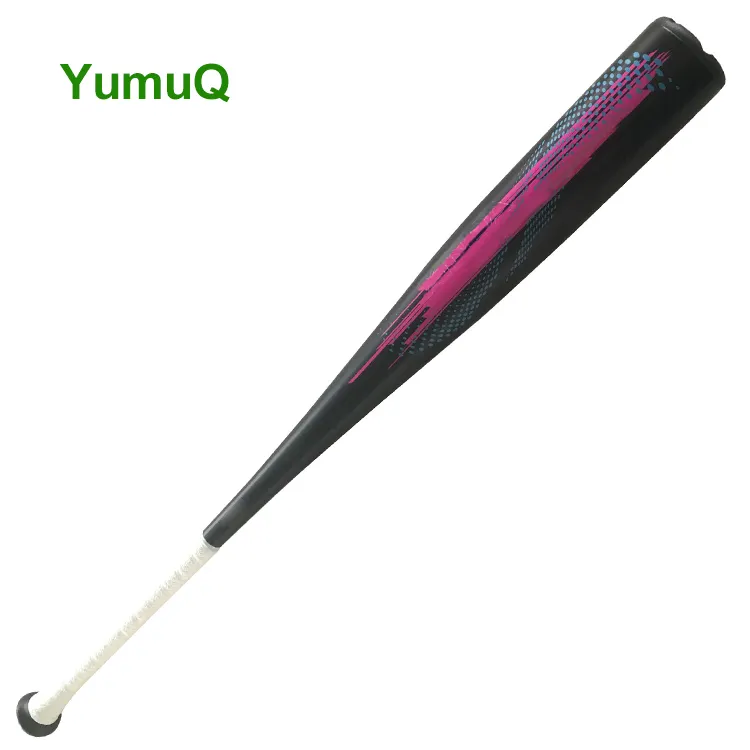 YumuQ Batte de baseball BBCOR en aluminium personnalisée de haute qualité pour hommes, femmes et adultes
