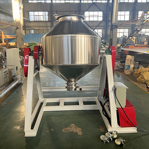 Thiết Kế Mới Bột Trộn Gia Cầm Gà Thức Ăn Máy Trộn Chất Tẩy Rửa Bột Khô Máy Trộn Cho Hóa Chất - Product Image 4