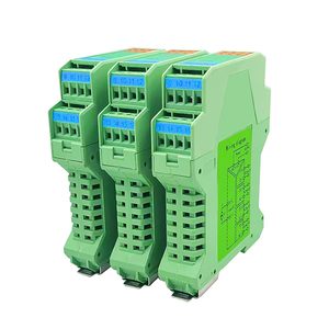 DC One in and One Out 4-20mA Turn 4-20mA Signal <strong>Isolator</strong> 24V,PLC Detect Signal Conditioner,<strong>Module</strong> <strong>Analog</strong> Output - Product Image 4