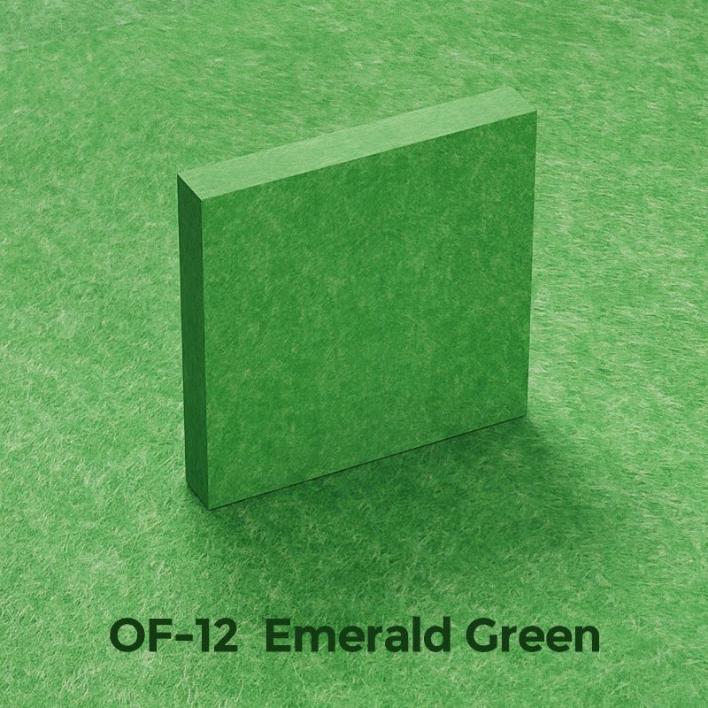 OF-12 Emerald Green